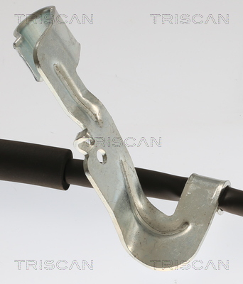 TRISCAN 8140 69185 Seilzug, Feststellbremse