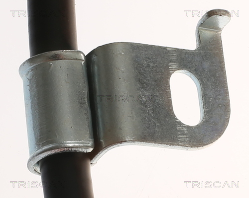 TRISCAN 8140 69185 Seilzug, Feststellbremse