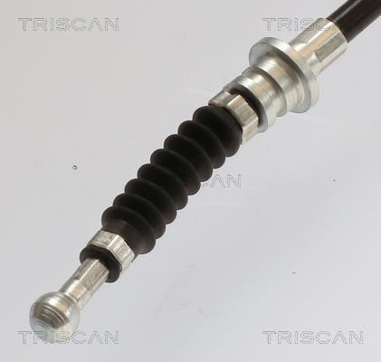 TRISCAN 8140 69186 Seilzug, Feststellbremse