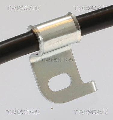 TRISCAN 8140 69186 Seilzug, Feststellbremse