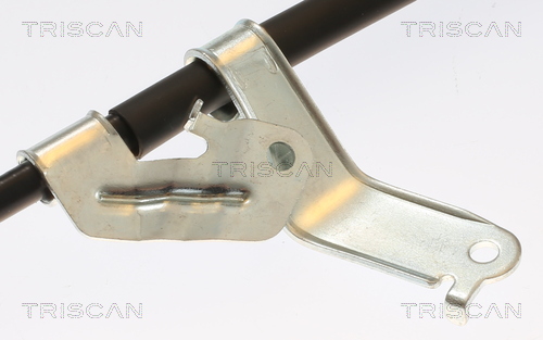 TRISCAN 8140 69186 Seilzug, Feststellbremse