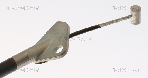TRISCAN 8140 69186 Seilzug, Feststellbremse