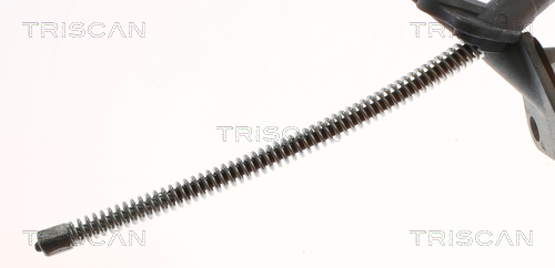 TRISCAN 8140 69187 Seilzug, Feststellbremse