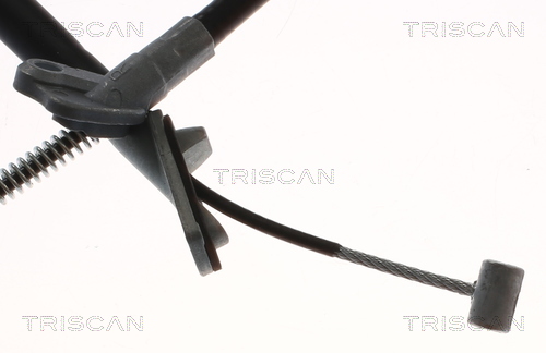 TRISCAN 8140 69187 Seilzug, Feststellbremse