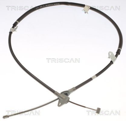 TRISCAN 8140 69190 Seilzug, Feststellbremse