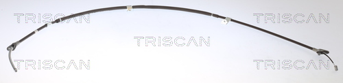 TRISCAN 8140 69191 Seilzug, Feststellbremse