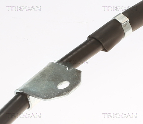 TRISCAN 8140 69191 Seilzug, Feststellbremse