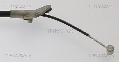 TRISCAN 8140 69191 Seilzug, Feststellbremse