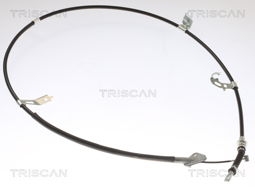 TRISCAN 8140 69192 Seilzug, Feststellbremse