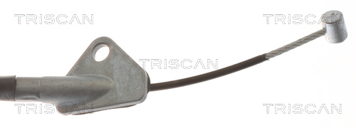 TRISCAN 8140 69192 Seilzug, Feststellbremse
