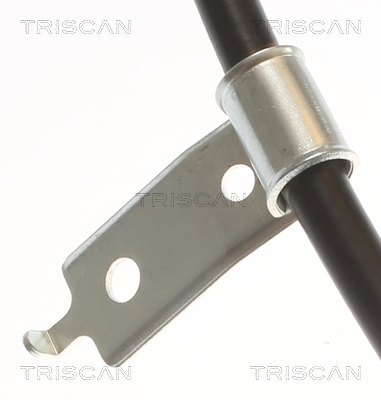TRISCAN 8140 69192 Seilzug, Feststellbremse