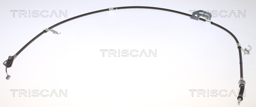 TRISCAN 8140 69193 Seilzug, Feststellbremse