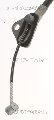 TRISCAN 8140 69193 Seilzug, Feststellbremse