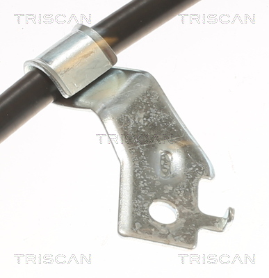 TRISCAN 8140 69193 Seilzug, Feststellbremse