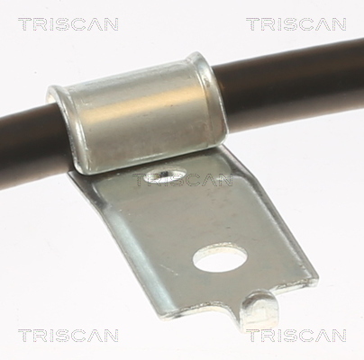 TRISCAN 8140 69193 Seilzug, Feststellbremse
