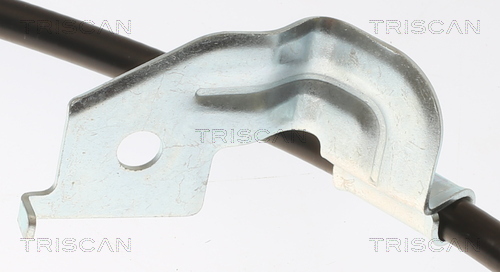 TRISCAN 8140 69193 Seilzug, Feststellbremse