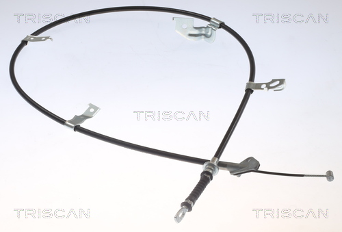 TRISCAN 8140 69194 Seilzug, Feststellbremse