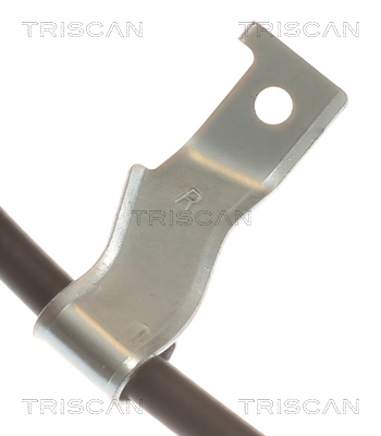 TRISCAN 8140 69194 Seilzug, Feststellbremse