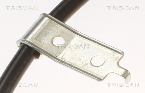 TRISCAN 8140 69194 Seilzug, Feststellbremse