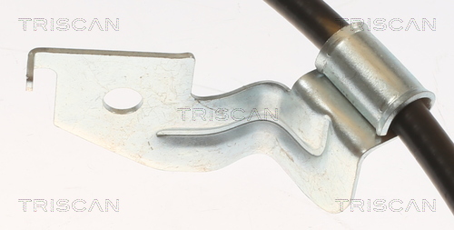 TRISCAN 8140 69194 Seilzug, Feststellbremse