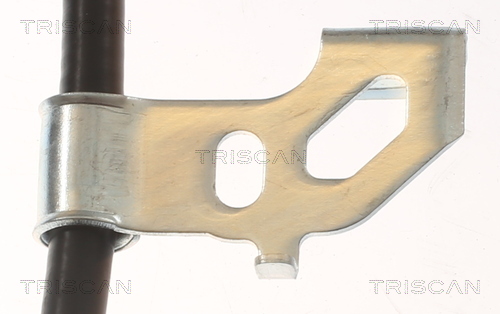 TRISCAN 8140 69194 Seilzug, Feststellbremse
