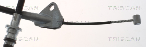 TRISCAN 8140 69194 Seilzug, Feststellbremse