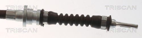 TRISCAN 8140 69194 Seilzug, Feststellbremse