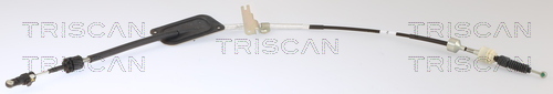 TRISCAN 8140 69701 Seilzug, Automatikgetriebe