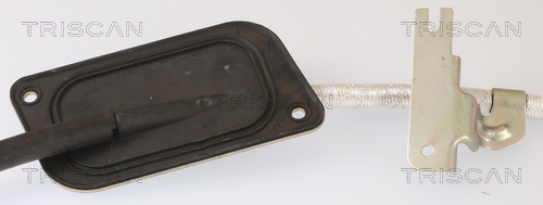 TRISCAN 8140 69701 Seilzug, Automatikgetriebe