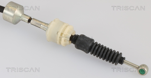 TRISCAN 8140 69701 Seilzug, Automatikgetriebe