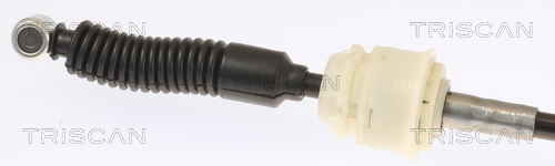 TRISCAN 8140 69702 Seilzug, Automatikgetriebe