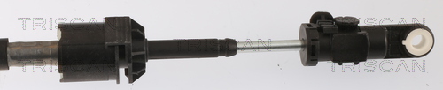 TRISCAN 8140 69702 Seilzug, Automatikgetriebe