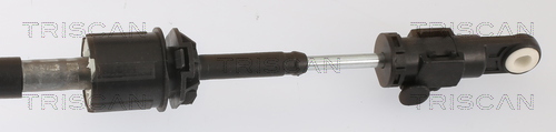 TRISCAN 8140 69702 Seilzug, Automatikgetriebe