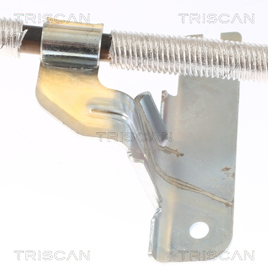 TRISCAN 8140 69702 Seilzug, Automatikgetriebe