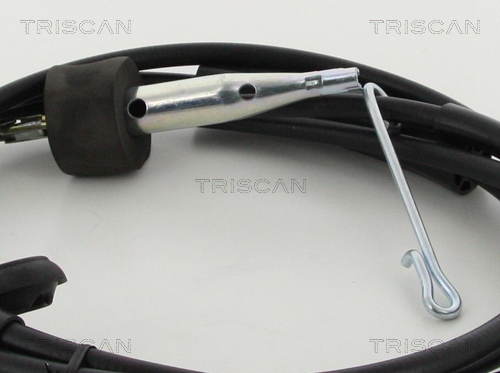 TRISCAN 8140 80103 Seilzug, Feststellbremse