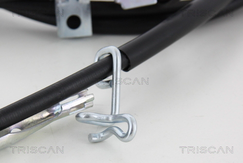 TRISCAN 8140 80114 Vajer, parkeringsbroms