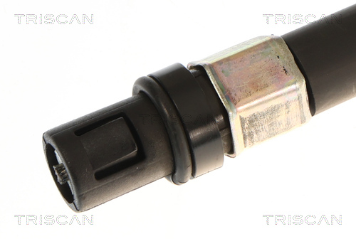 TRISCAN 8140 80140 Seilzug, Feststellbremse