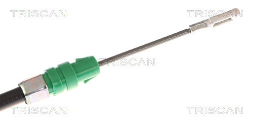 TRISCAN 8140 80140 Seilzug, Feststellbremse