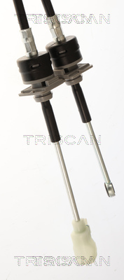 TRISCAN 8140 80700 Seilzug, Schaltgetriebe