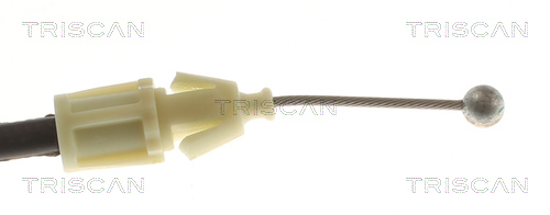 TRISCAN 8140 81600 Motorhaubenzug