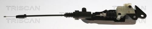 TRISCAN 8140 81601 Motorhaubenzug