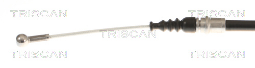 TRISCAN 8140 82001 Seilzug, Feststellbremse