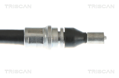 TRISCAN 8140 82001 Seilzug, Feststellbremse