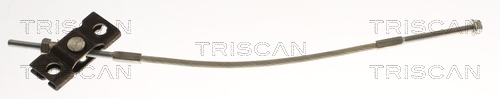 TRISCAN 8140 83001 Seilzug, Feststellbremse