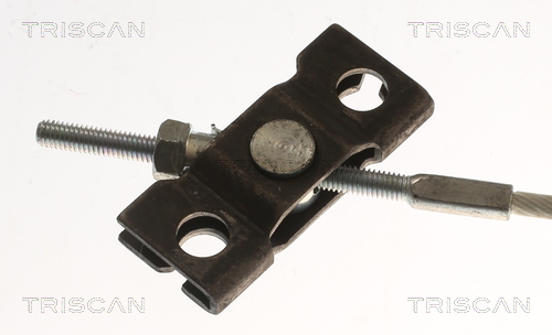 TRISCAN 8140 83001 Seilzug, Feststellbremse