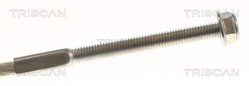TRISCAN 8140 83001 Seilzug, Feststellbremse
