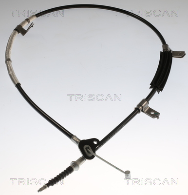 TRISCAN 8140 83002 Seilzug, Feststellbremse
