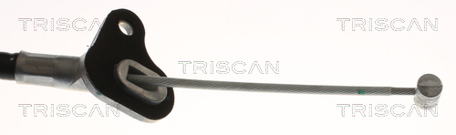 TRISCAN 8140 83002 Seilzug, Feststellbremse