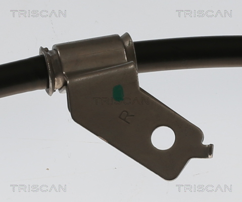 TRISCAN 8140 83003 Seilzug, Feststellbremse