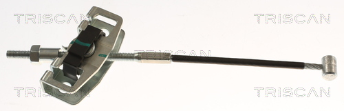 TRISCAN 8140 83004 Seilzug, Feststellbremse